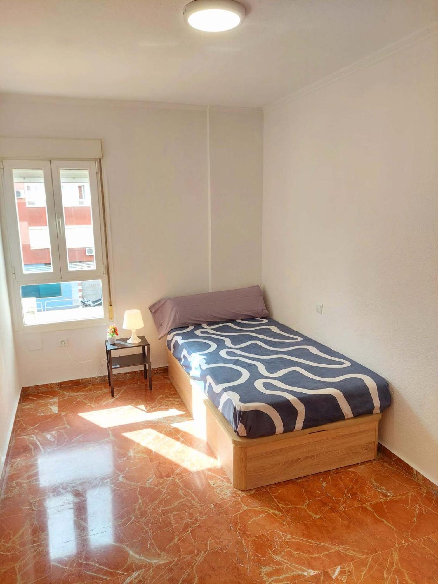 Ferienwohnung Piso Museo Del Realismo - Catedral - Alcazaba Con Parking Gratis - Super Wifi Almería Exterior foto