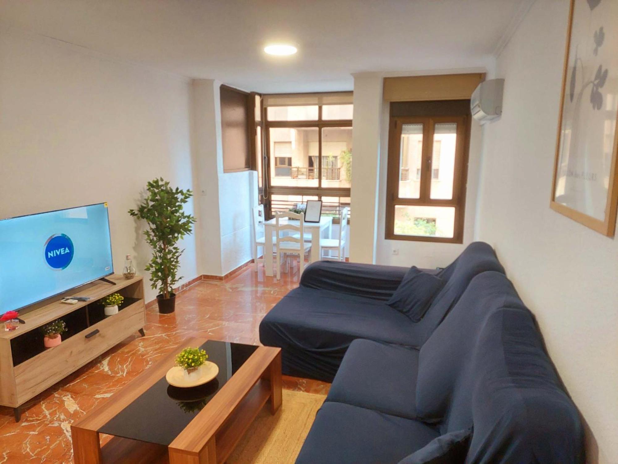 Ferienwohnung Piso Museo Del Realismo - Catedral - Alcazaba Con Parking Gratis - Super Wifi Almería Exterior foto