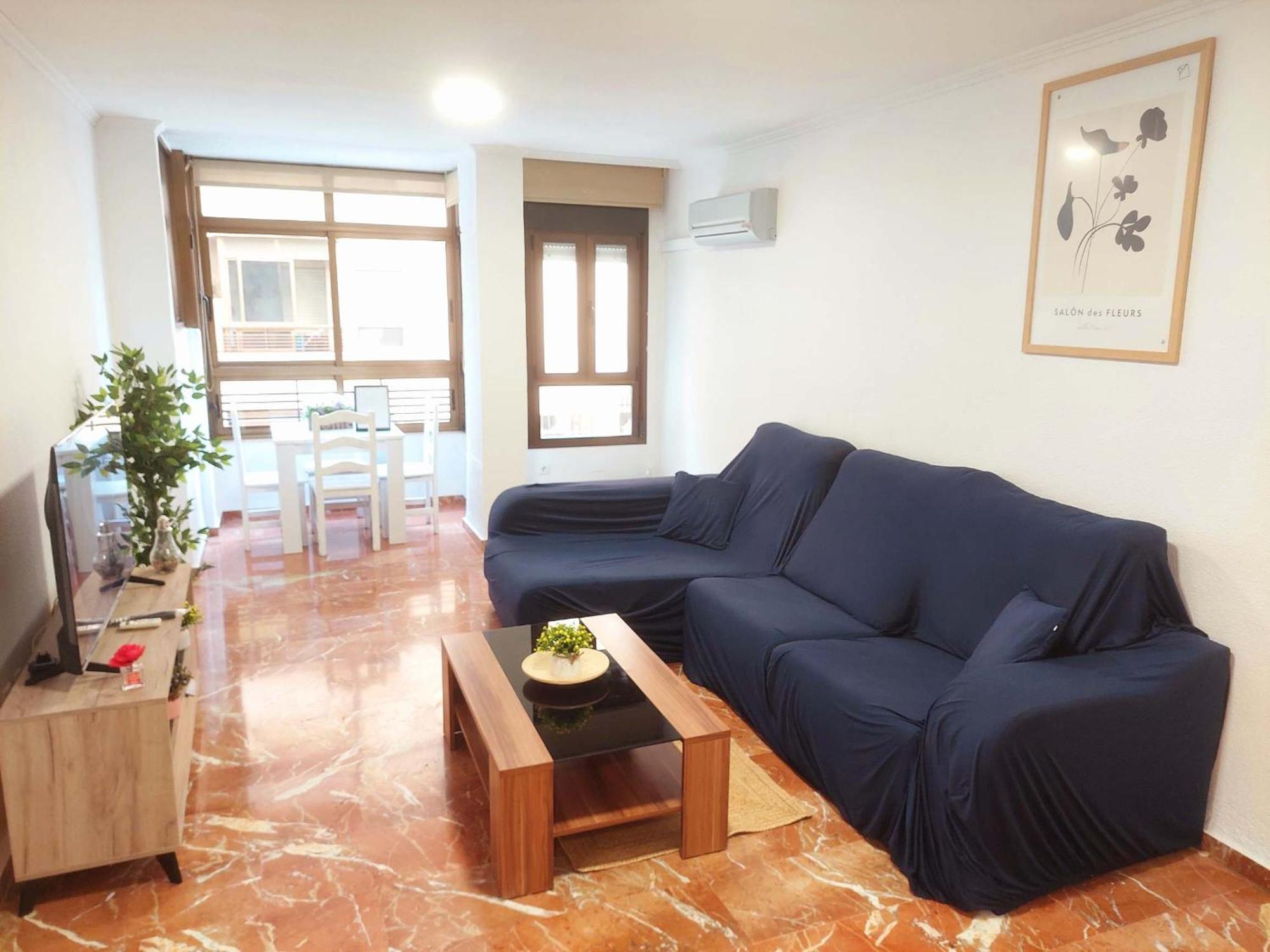 Ferienwohnung Piso Museo Del Realismo - Catedral - Alcazaba Con Parking Gratis - Super Wifi Almería Exterior foto