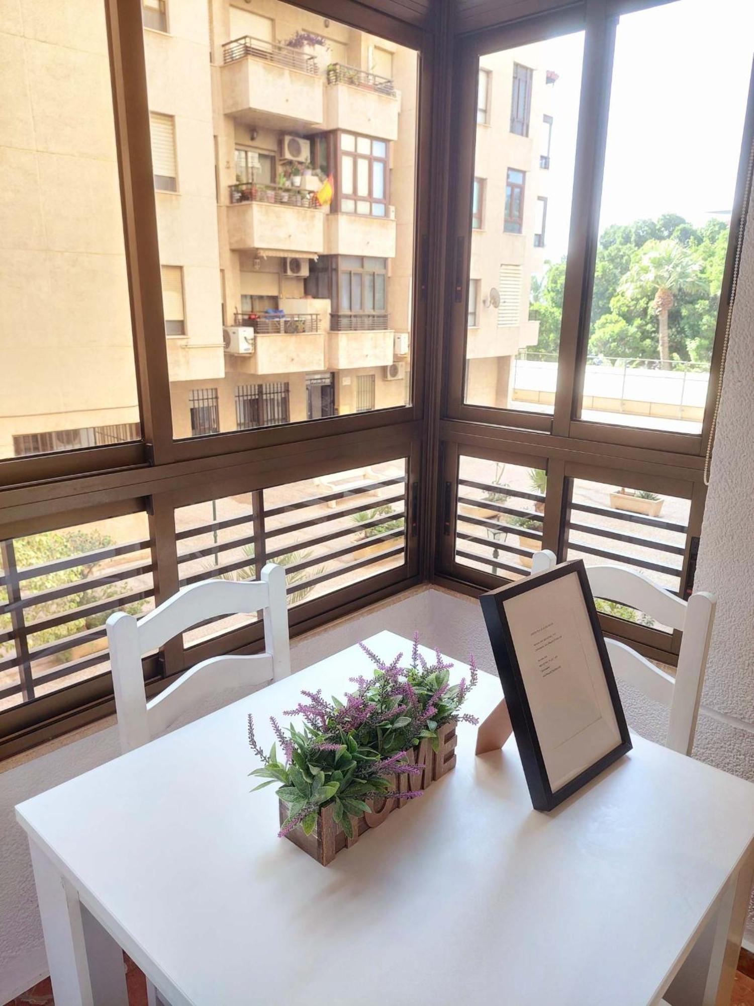 Ferienwohnung Piso Museo Del Realismo - Catedral - Alcazaba Con Parking Gratis - Super Wifi Almería Exterior foto